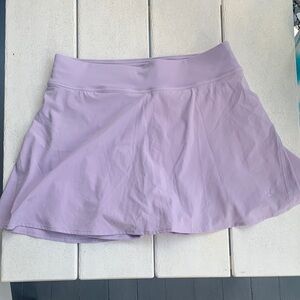 Lululemon Athletica tennis skirt